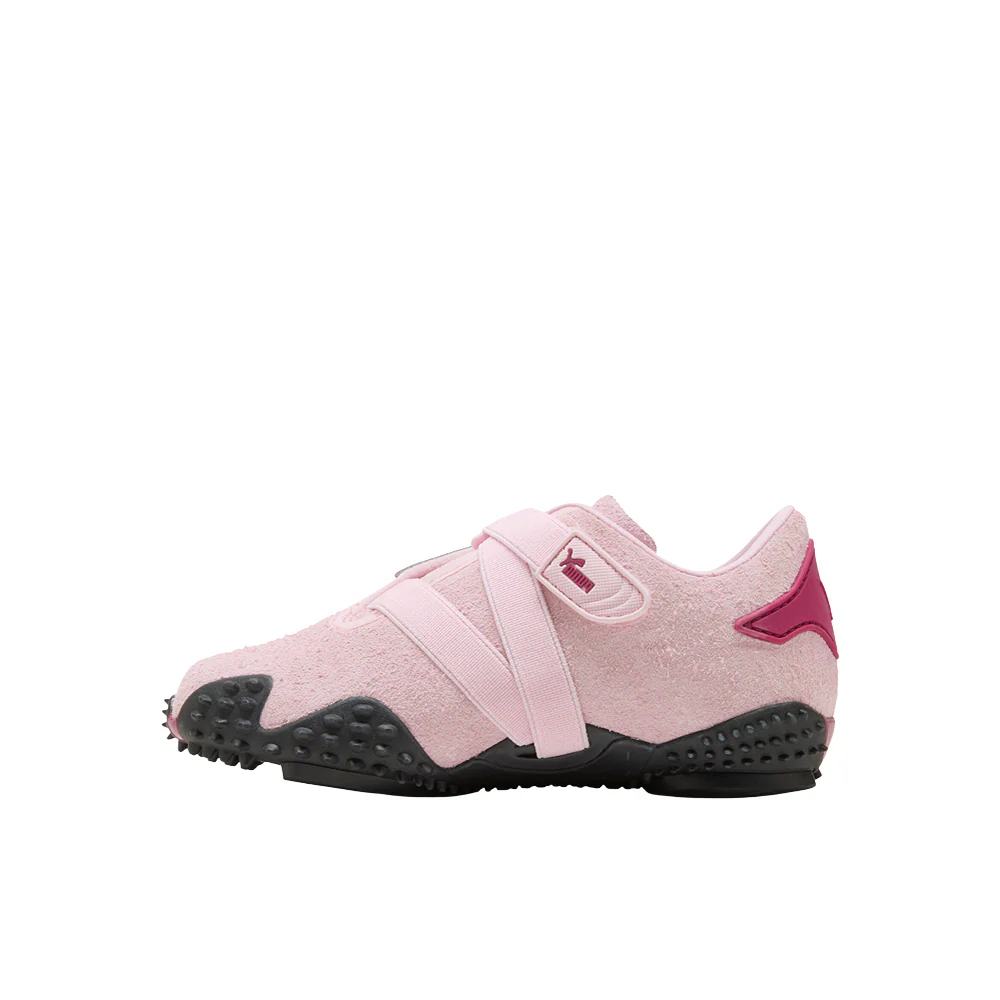 PUMA X POKEMON Mostro Espeon Slip On Sneakers (Little Kid) - Image 3
