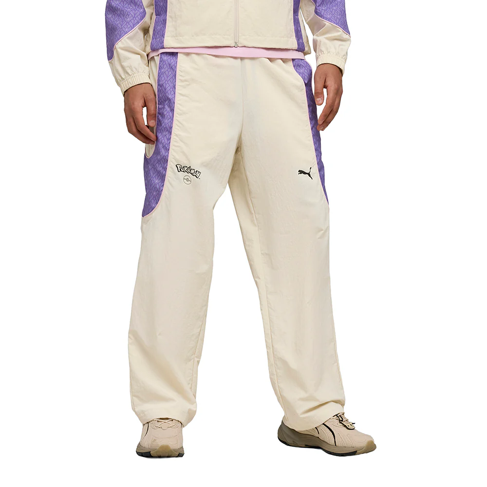 PUMA X POKÉMON Pumatech-X Relaxed Track Pants - Image 3