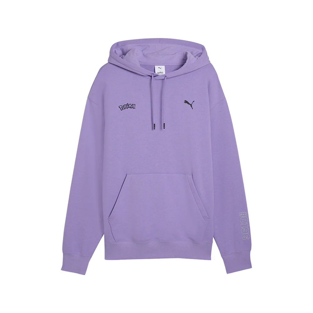 POKEMON X Relaxed Graphic Pullover Hoodie
