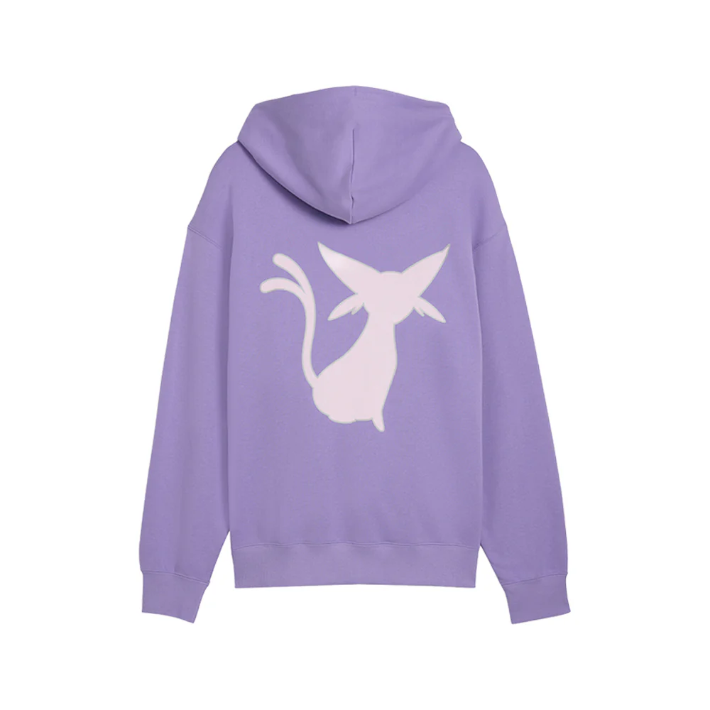 POKEMON X Relaxed Graphic Pullover Hoodie - Image 2