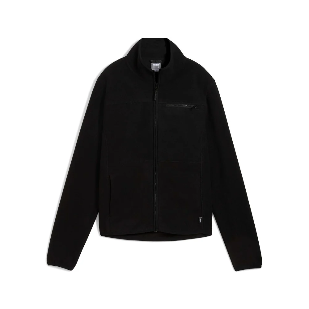 Polar Fleece Full Zip Jacket