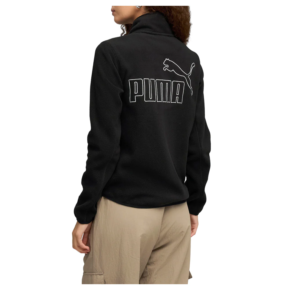 Polar Fleece Full Zip Jacket - Image 4