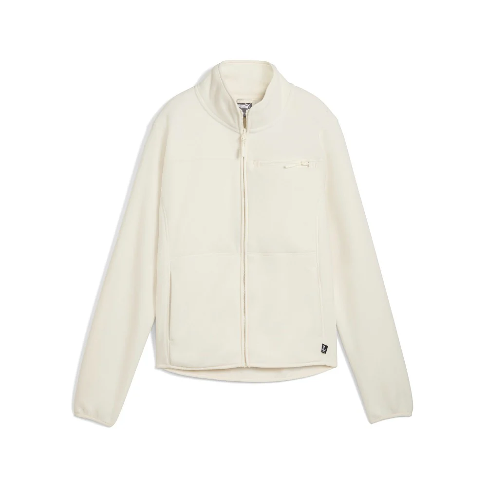 Polar Fleece Full Zip Jacket