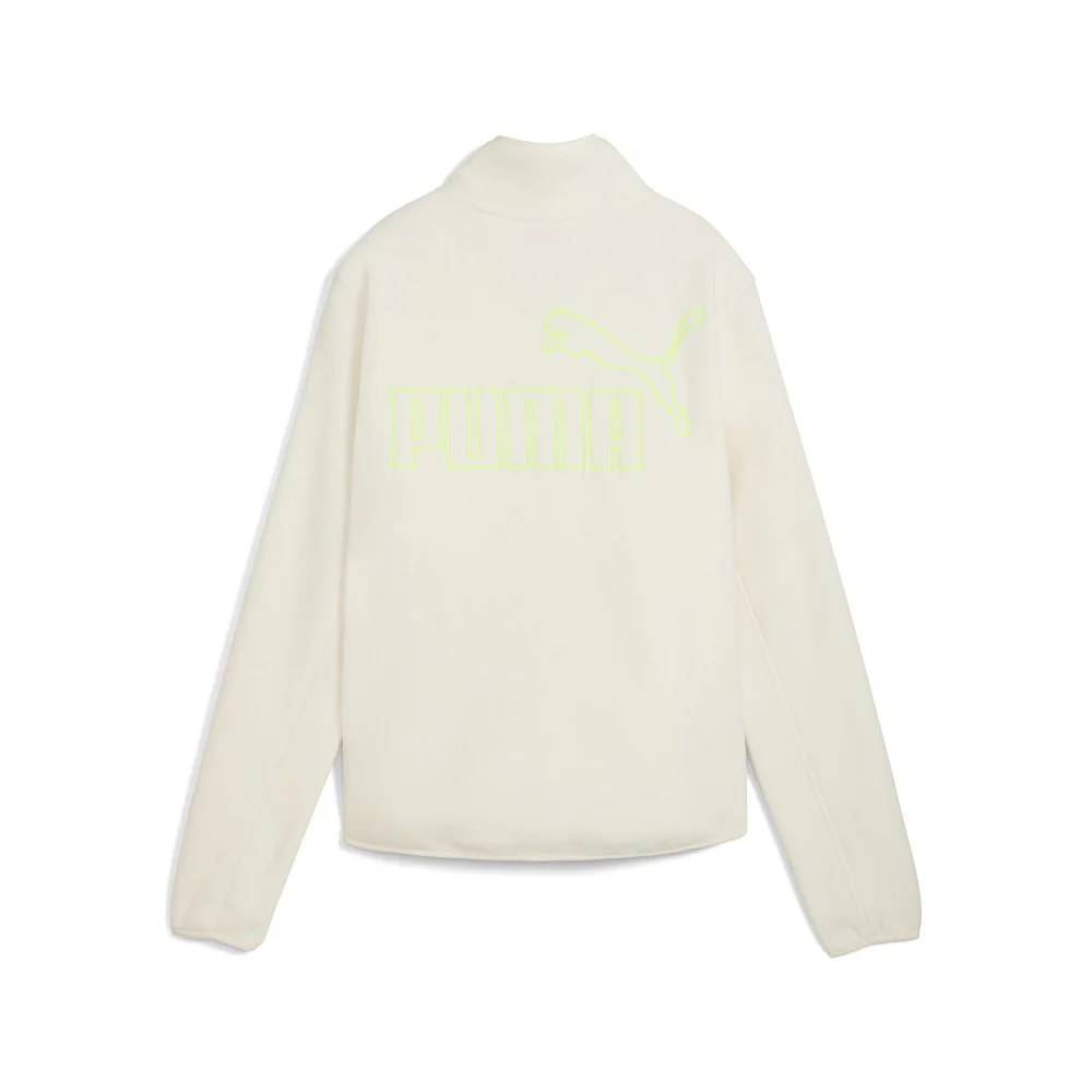 Polar Fleece Full Zip Jacket - Image 2