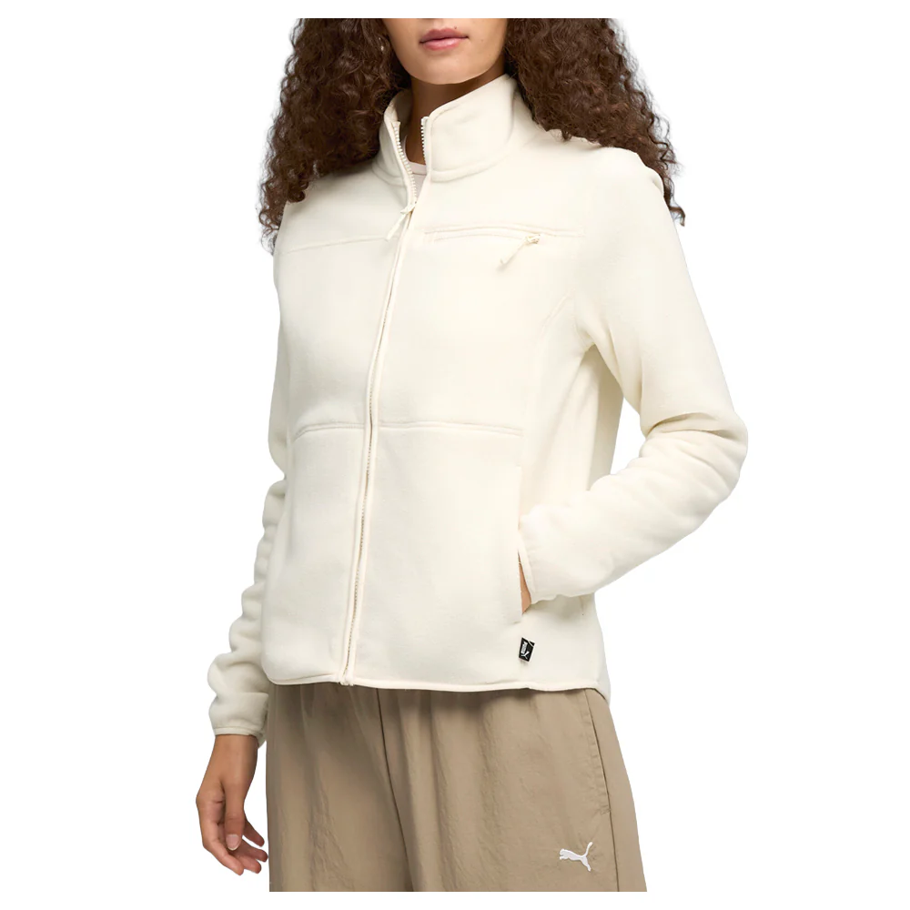 Polar Fleece Full Zip Jacket - Image 3
