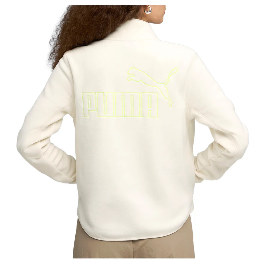 Polar Fleece Full Zip Jacket - Image 4