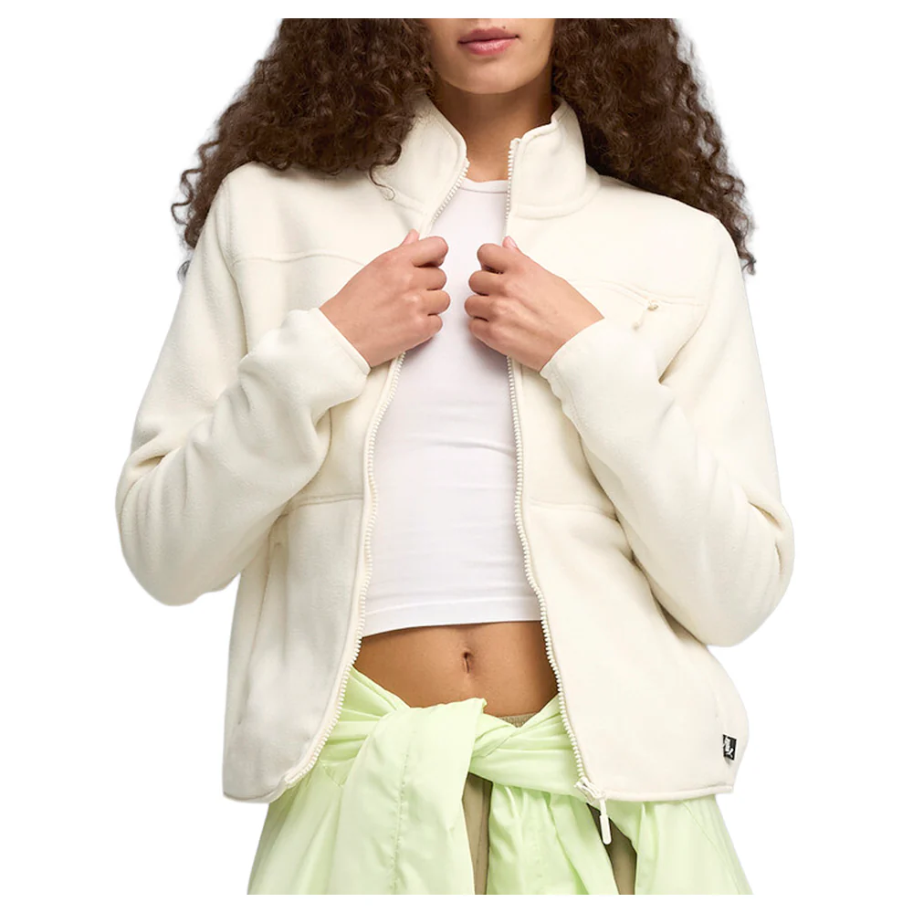 Polar Fleece Full Zip Jacket - Image 5