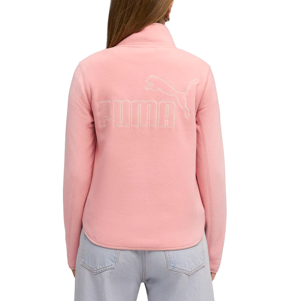 Polar Fleece Full Zip Jacket - Image 4