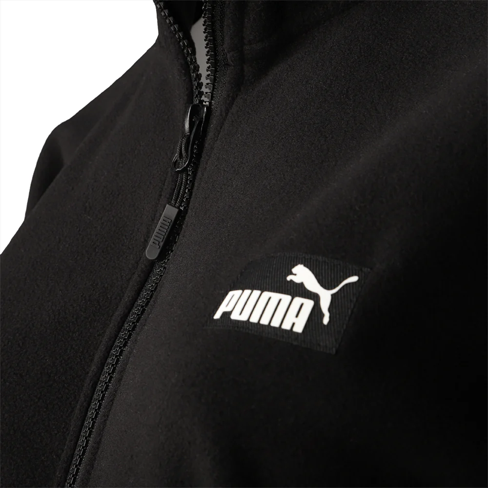 Polar Fleece Full Zip Jacket - Image 4