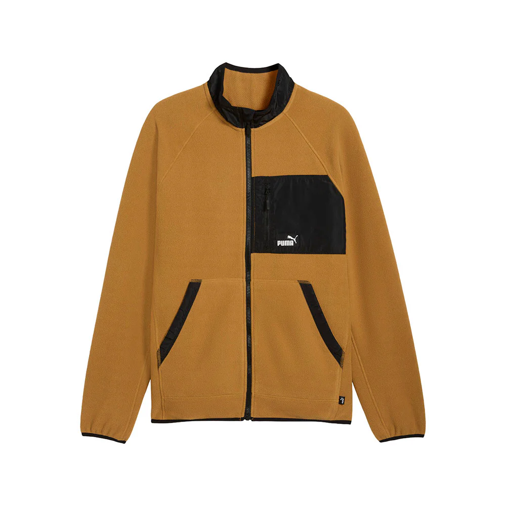 Polar Fleece Full Zip Jacket