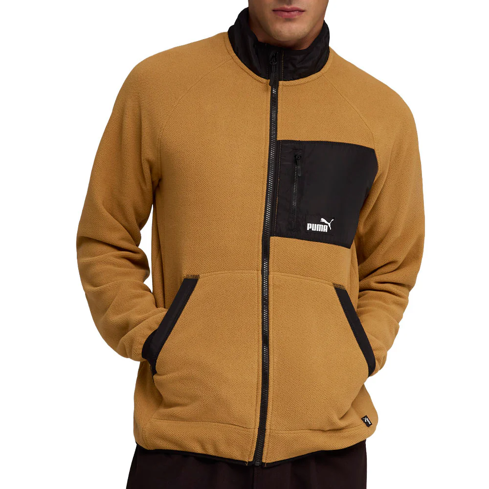 Polar Fleece Full Zip Jacket - Image 3