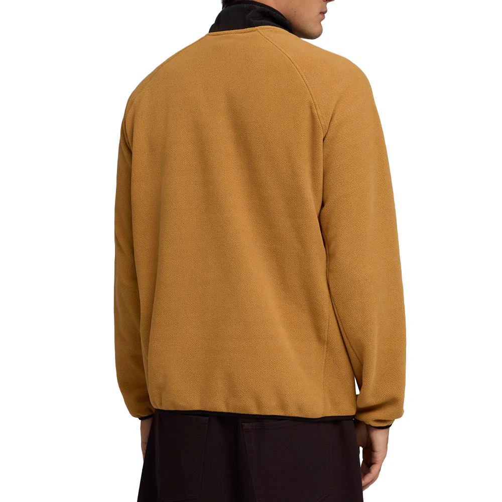 Polar Fleece Full Zip Jacket - Image 4