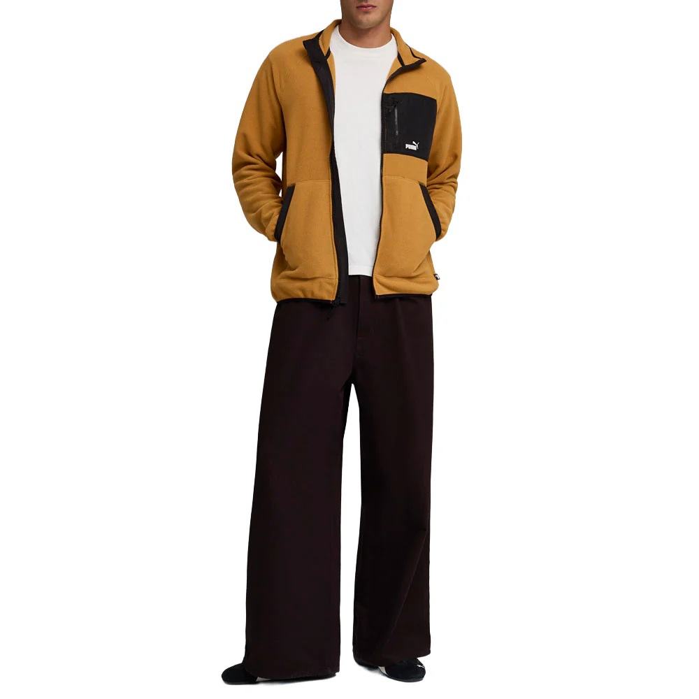 Polar Fleece Full Zip Jacket - Image 5