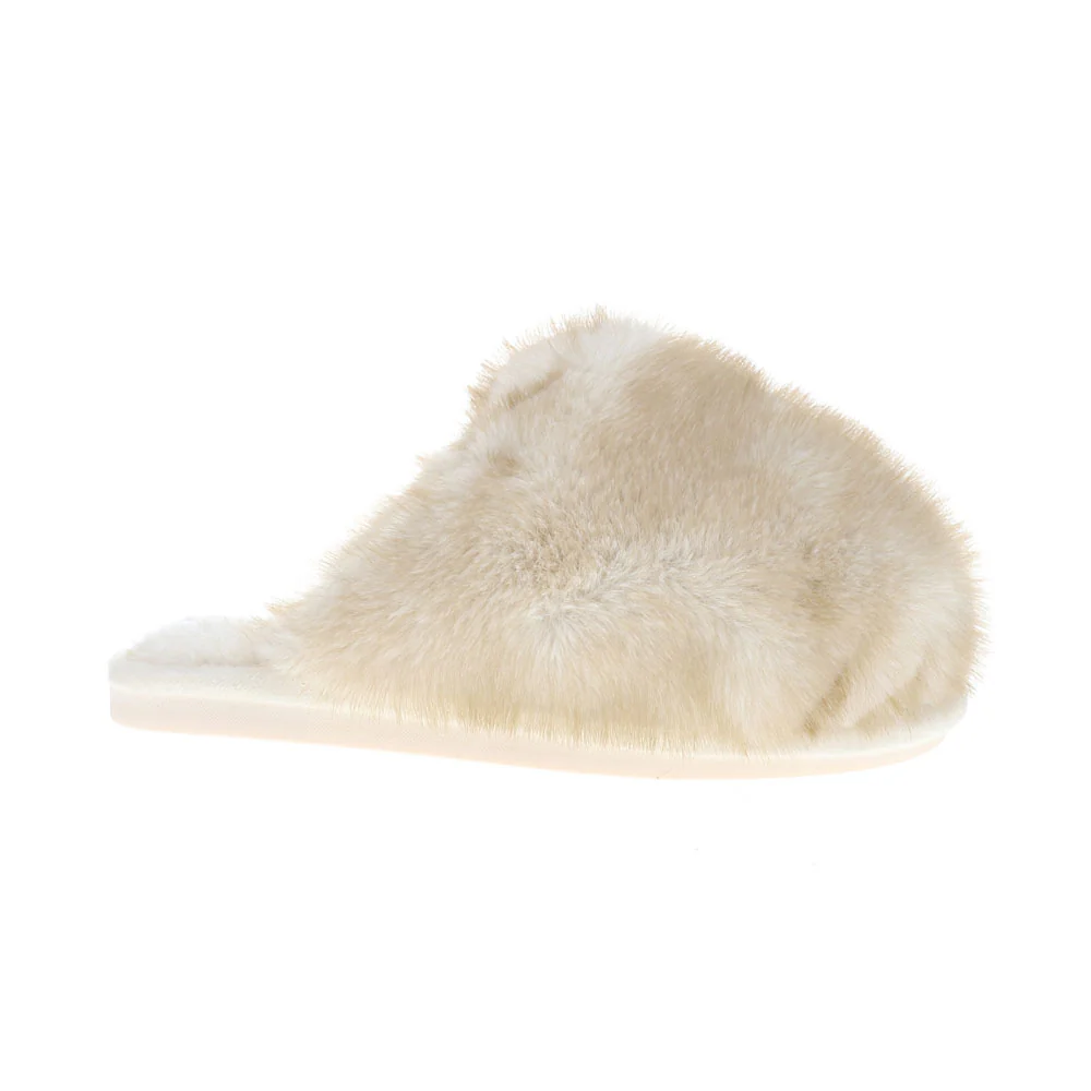 Poof Slip On Mules