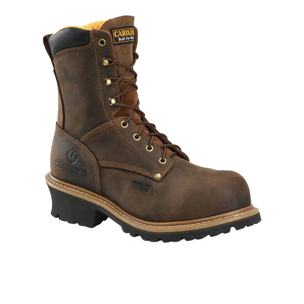 Poplar Electrical 8 Inch Work Boots - Image 2