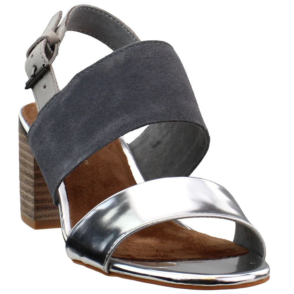 Poppy Sling Back Sandals - Image 2
