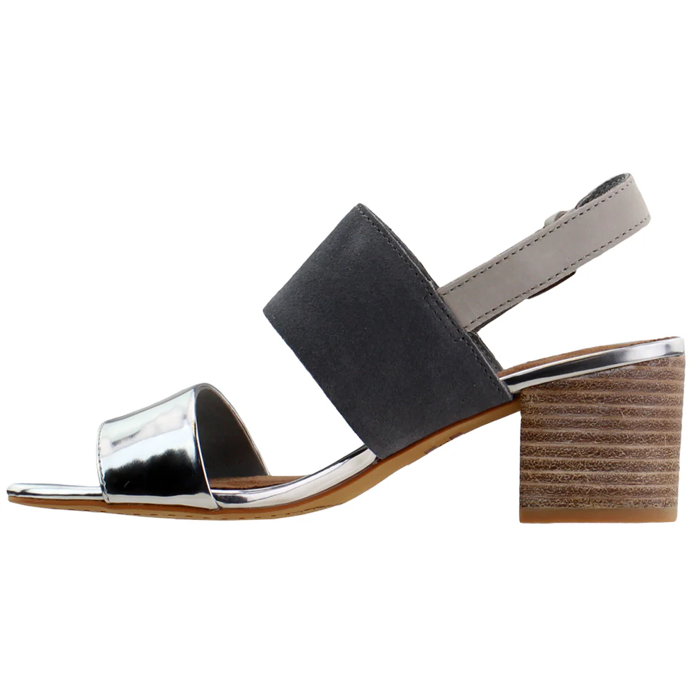 Poppy Sling Back Sandals - Image 4
