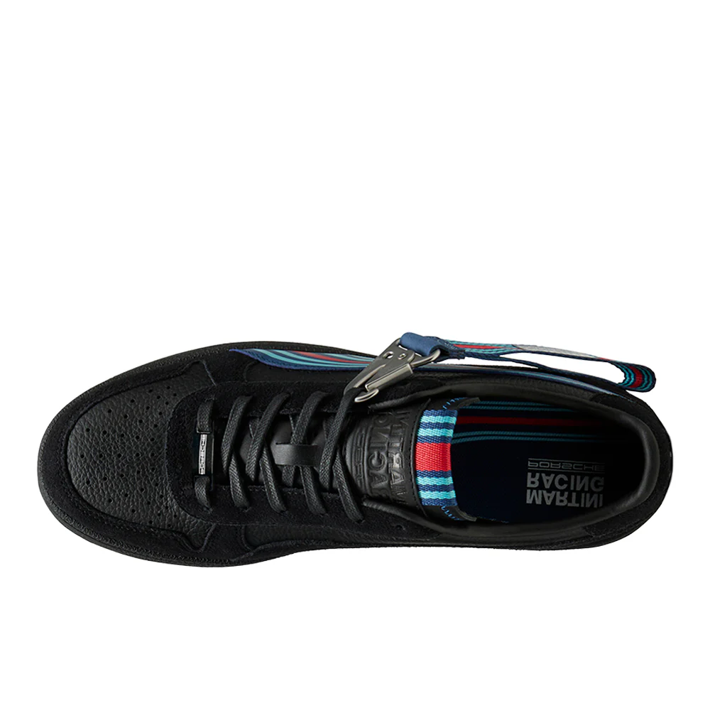 Porsche Legacy Indoor Martini Limited Lace Up Sneakers - Image 4
