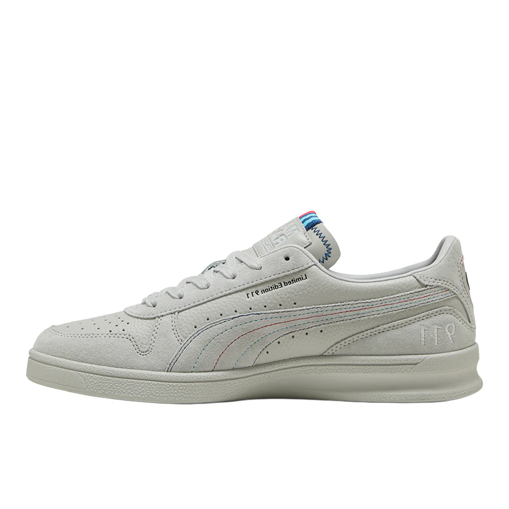 Porsche Legacy Indoor Martini Limited Lace Up Sneakers - Image 3
