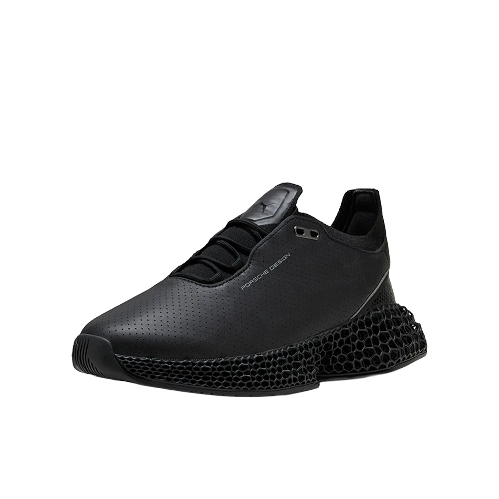 Porsche Design 3D Matrix III Lace Up Sneakers - Image 2
