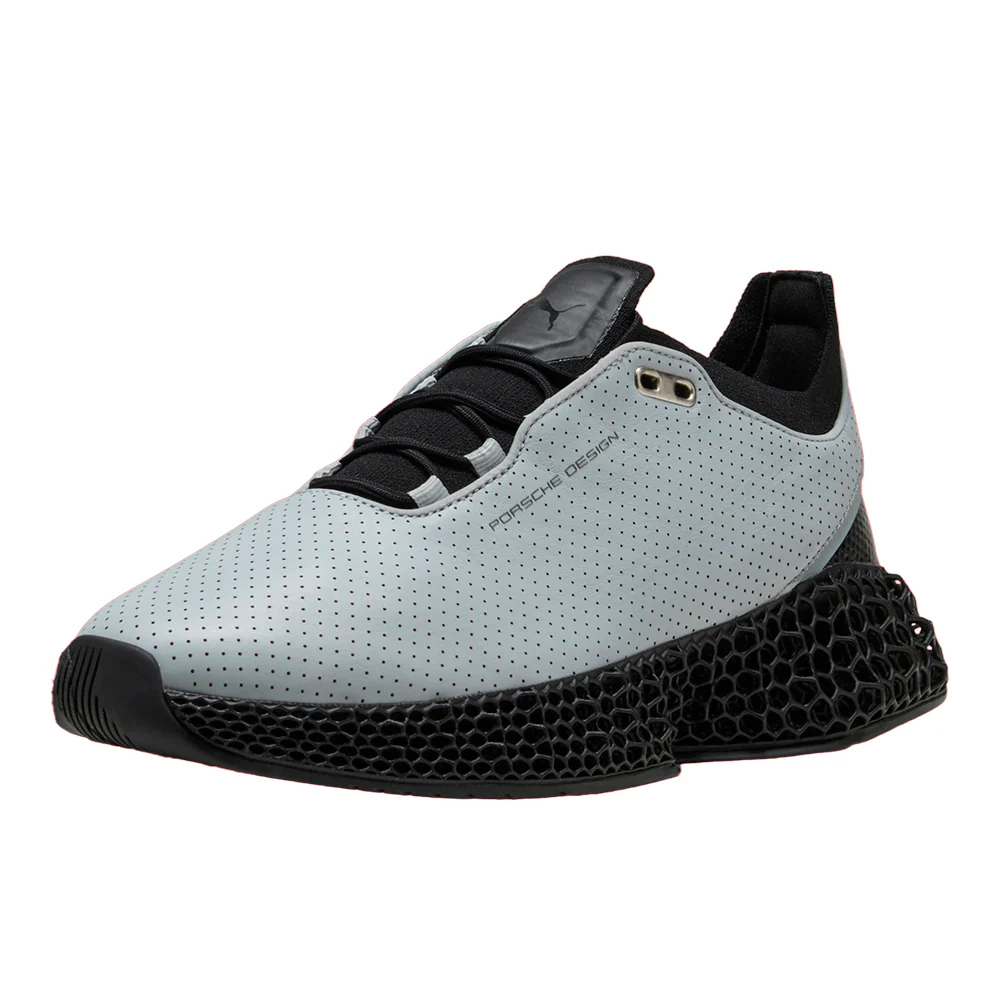 Porsche Design 3D Matrix III Lace Up Sneakers - Image 2