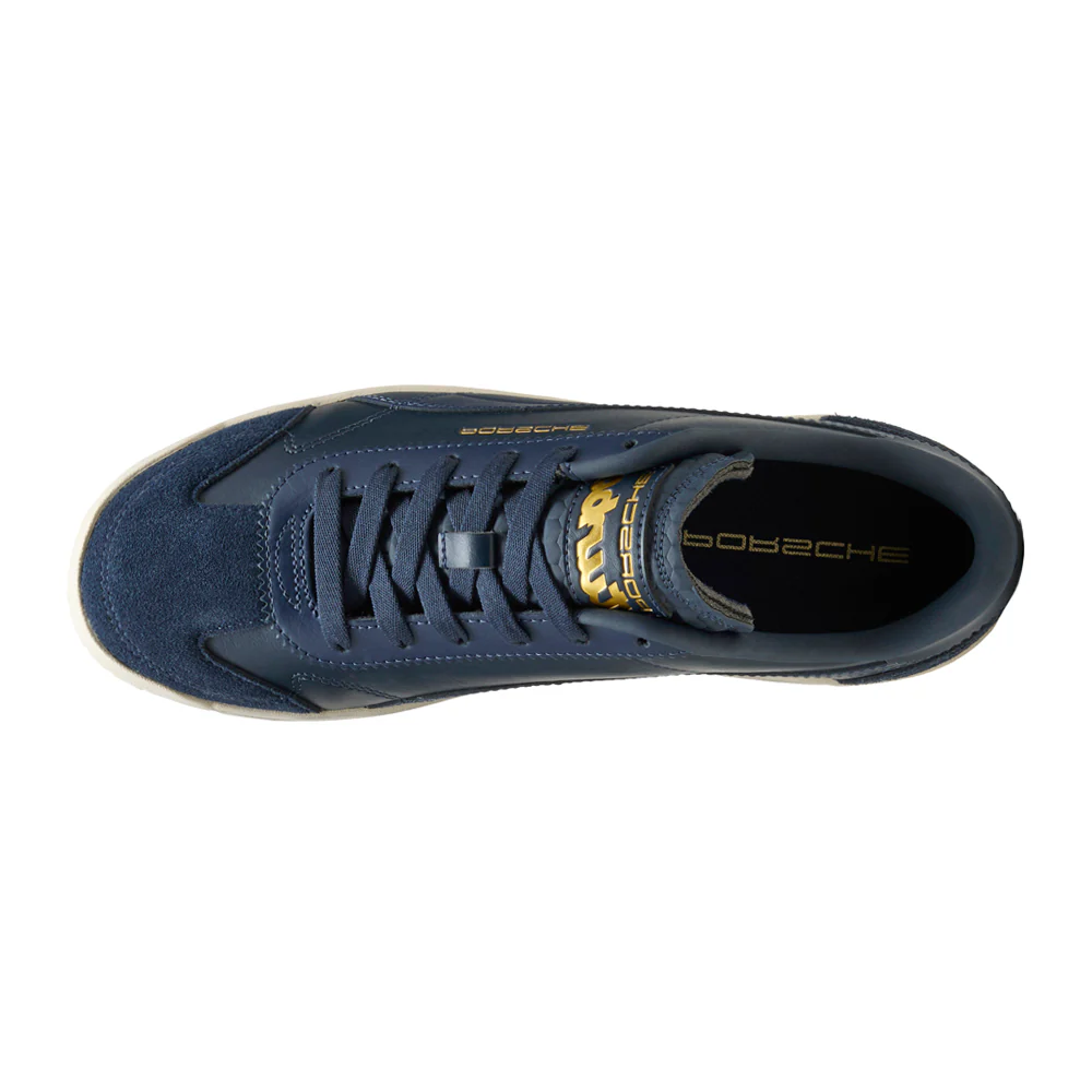 Porsche Legacy x Club 5V5 Lux Lace Up Sneakers - Image 4