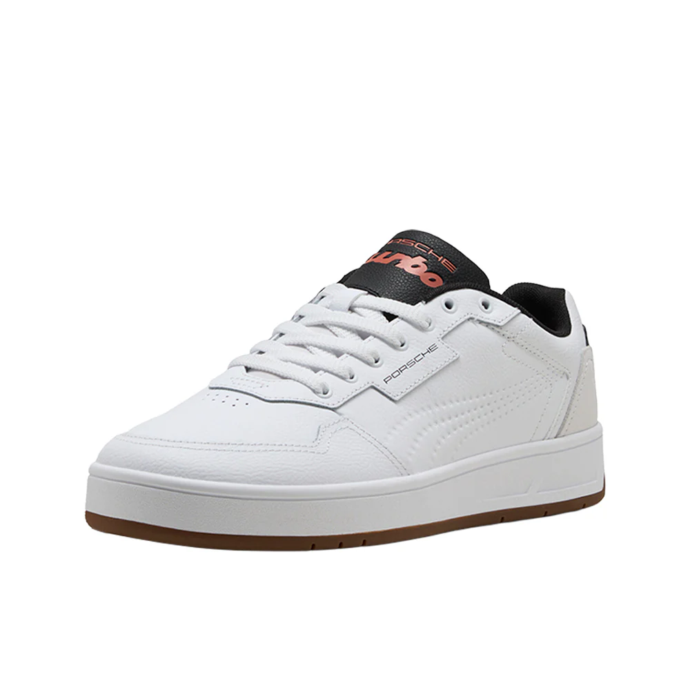 Porsche Legacy Court Classic Lux Lace Up Sneakers - Image 2