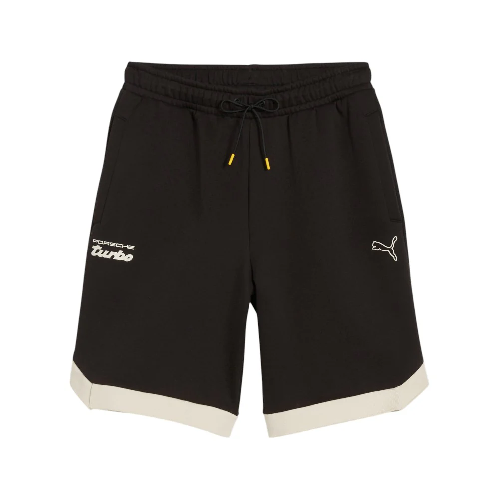 Porsche Legacy Draw String Sweat Shorts