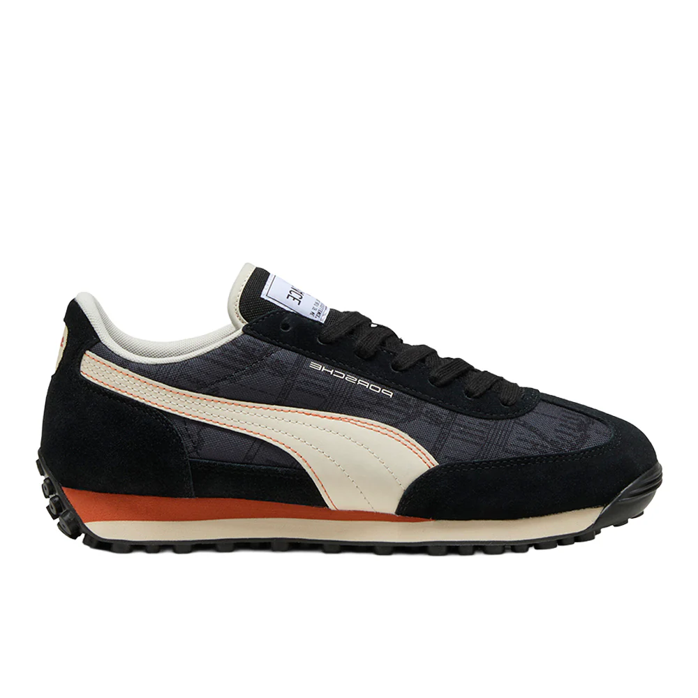 Porsche Legacy Easy Rider Lace Up Sneakers