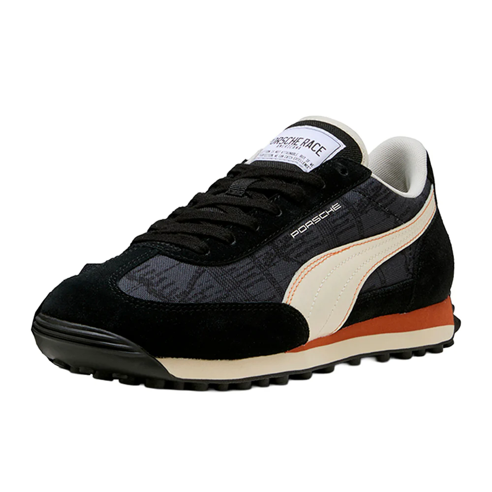 Porsche Legacy Easy Rider Lace Up Sneakers - Image 2
