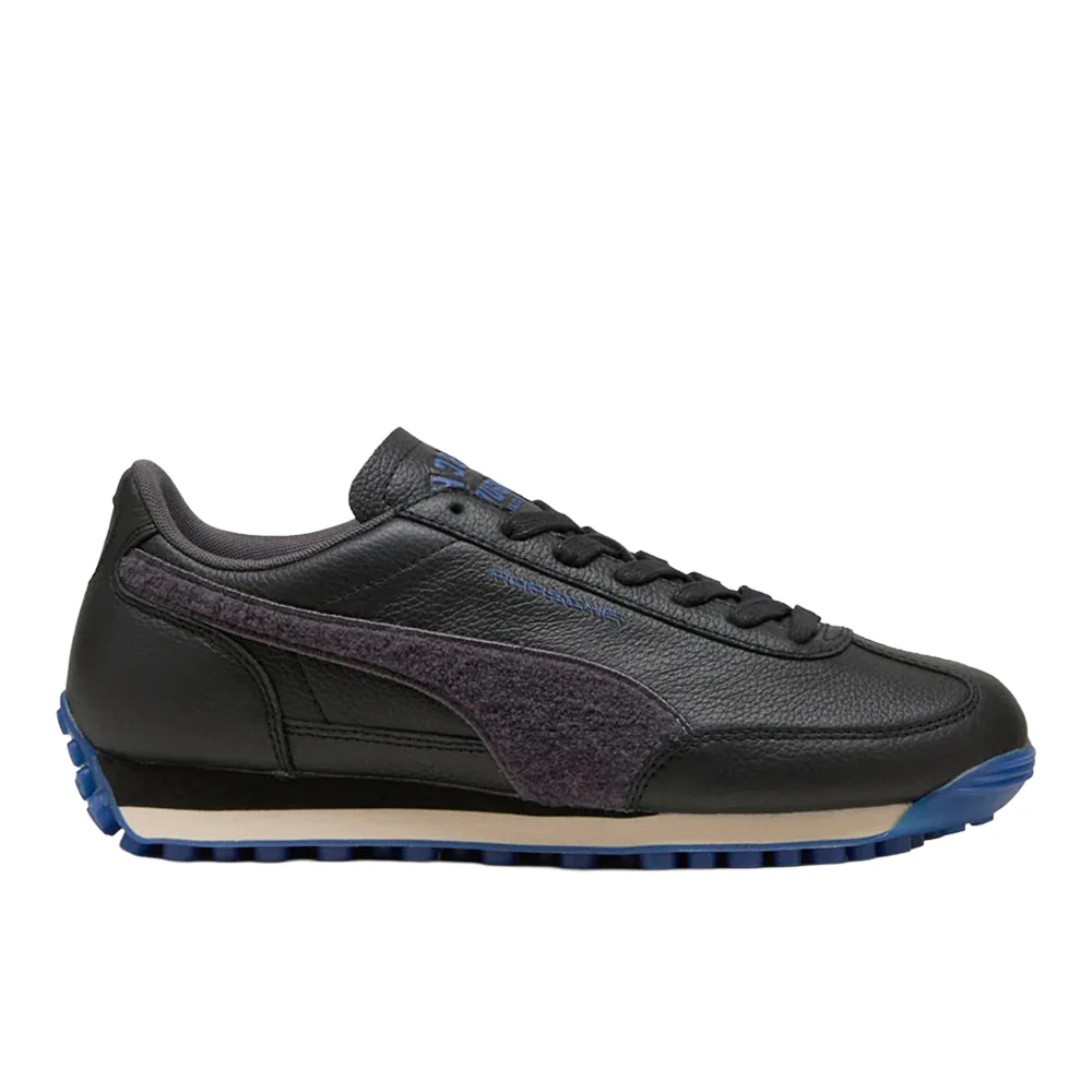 Porsche Legacy x Easy Rider League Lace Up Sneakers