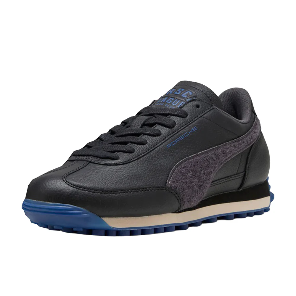 Porsche Legacy x Easy Rider League Lace Up Sneakers - Image 2