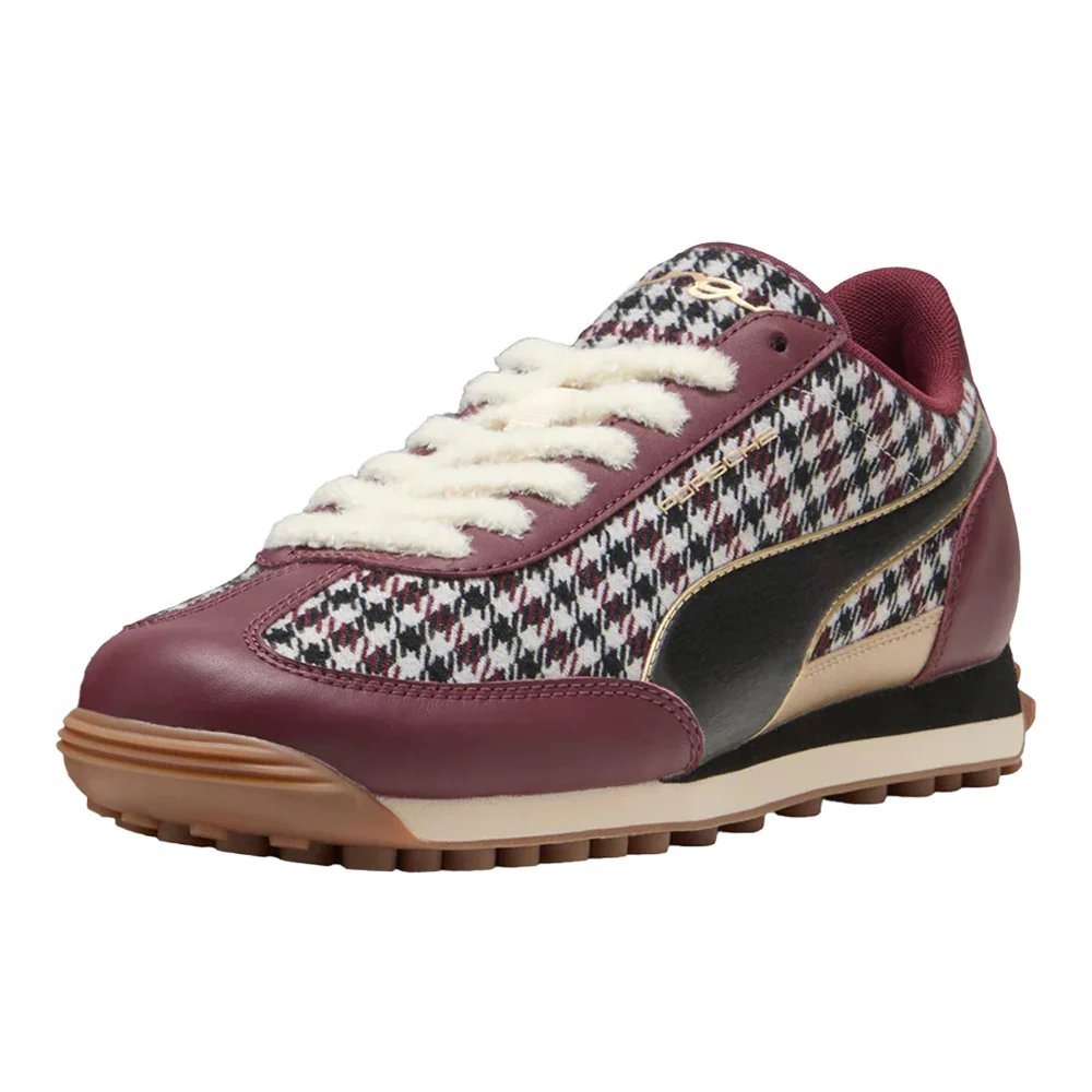 Porsche Legacy Easy Rider Targa Lace Up Sneakers - Image 2