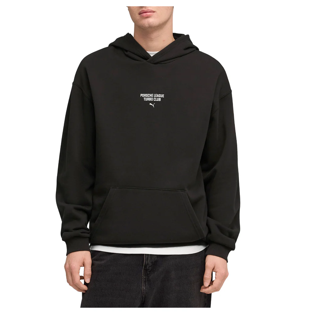 Porsche Legacy Graphic Pullover Hoodie - Image 3
