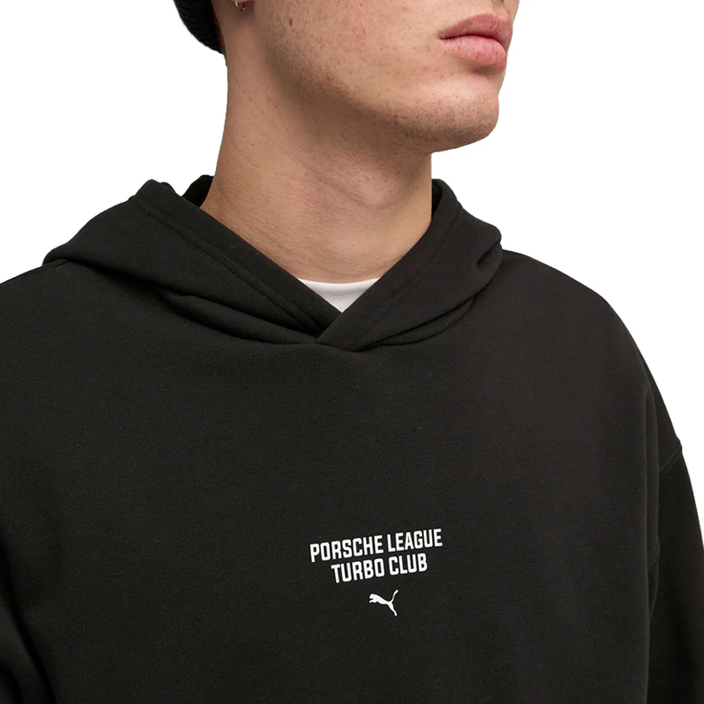 Porsche Legacy Graphic Pullover Hoodie - Image 5
