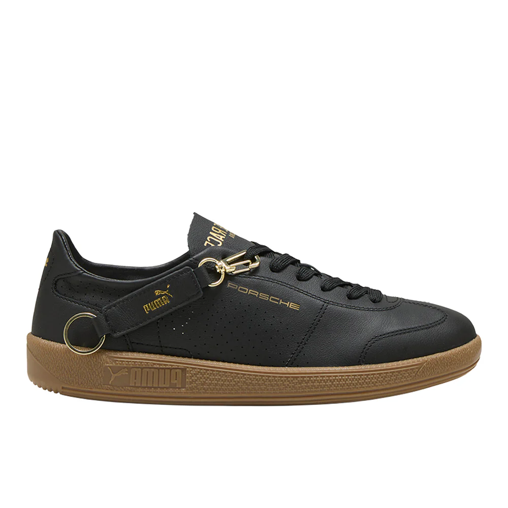 Porsche Legacy Palermo Lace Up Sneakers