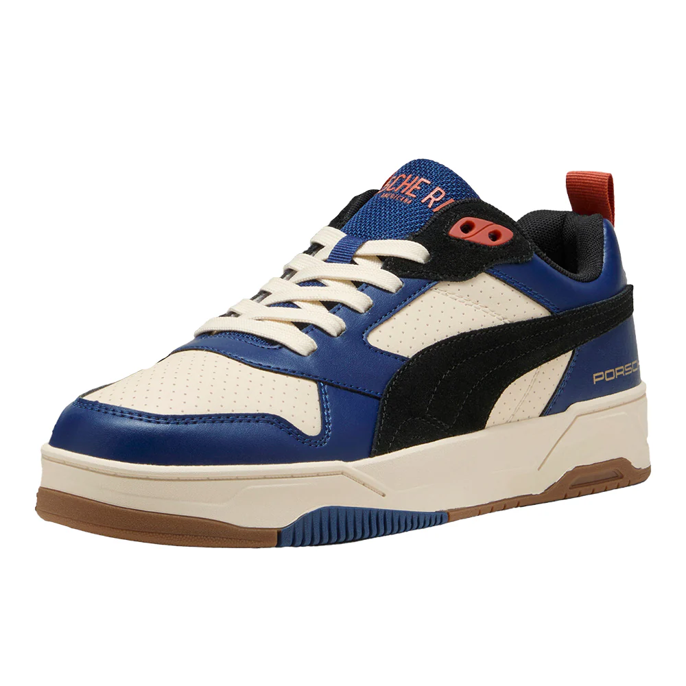 Porsche Legacy Rebound Drive Low Lace Up Sneakers - Image 2