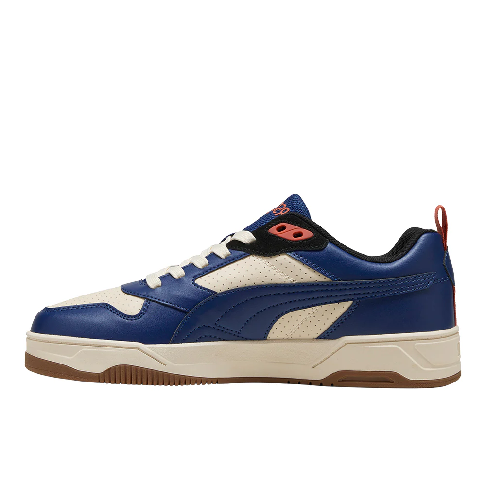 Porsche Legacy Rebound Drive Low Lace Up Sneakers - Image 3