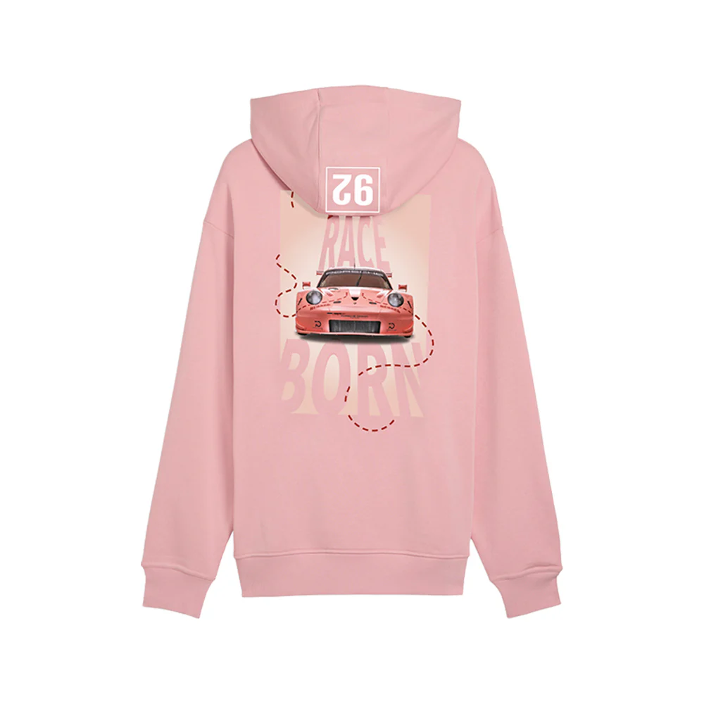 Porsche Legacy Sau Pullover Hoodie - Image 2