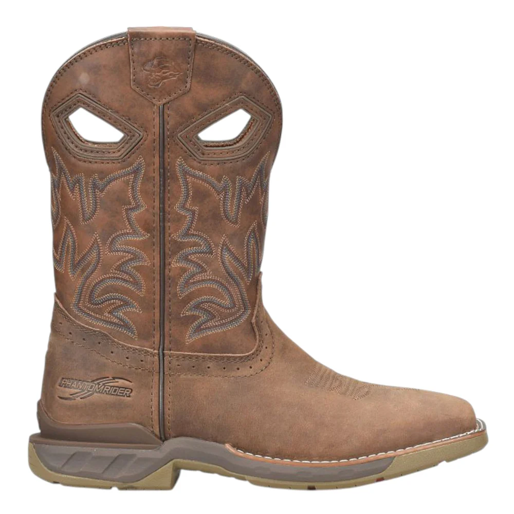Portal 11 Inch Roper Electrical Hazard Soft Toe Work Boots