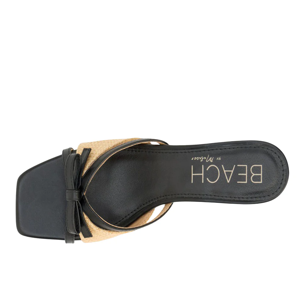 Porter Kitten Heel Sandals - Image 4