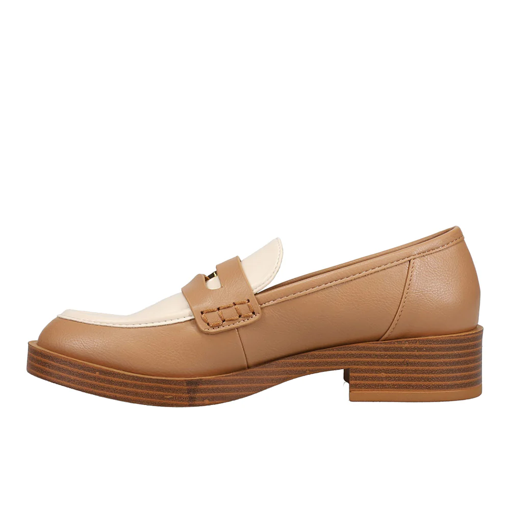 Porter Penny Slip On Loafers - Image 3