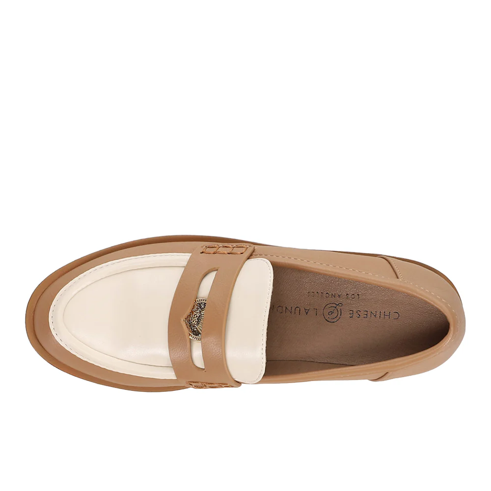 Porter Penny Slip On Loafers - Image 4