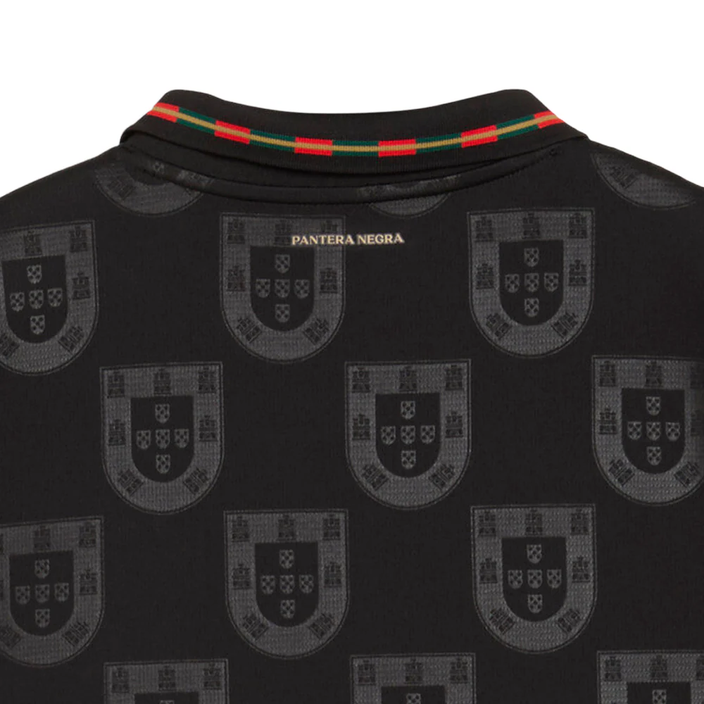 Portugal 25/26 Special Edition Crew Neck Short Sleeve Soccer Jersey (Big Kid) - Image 4