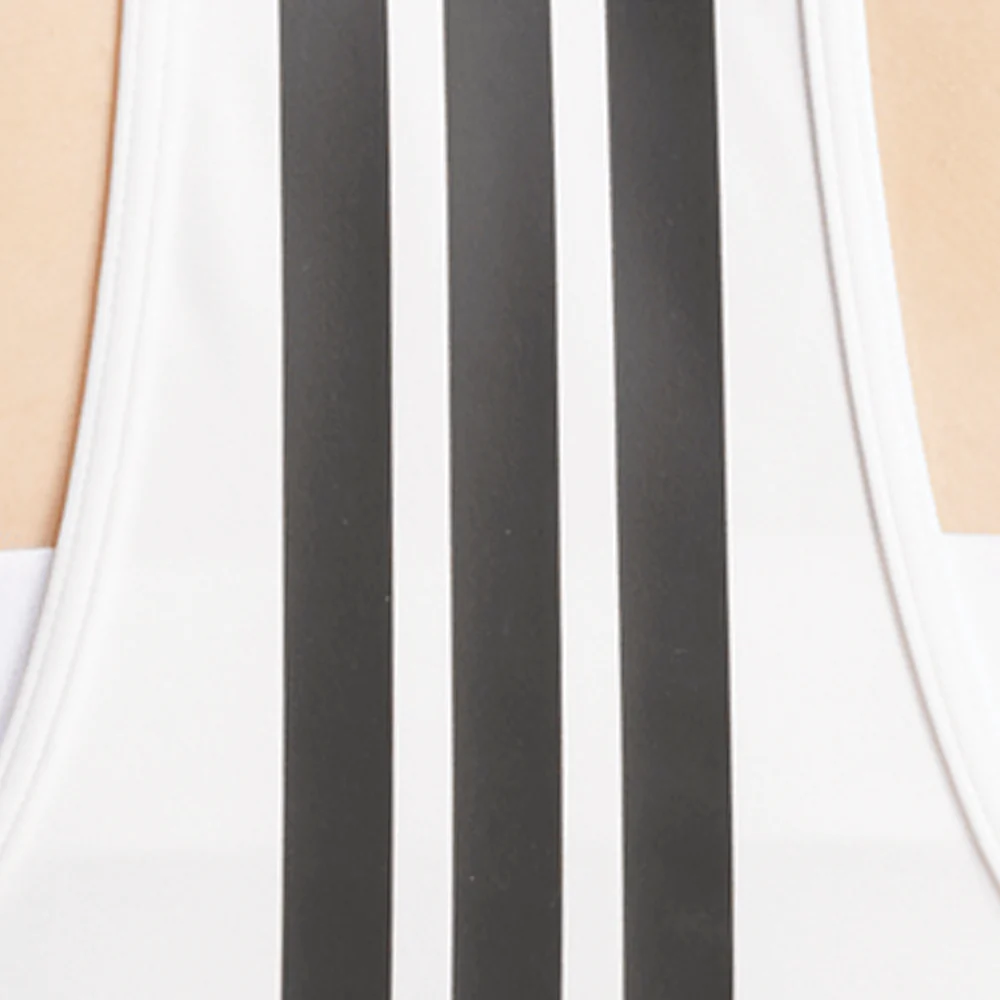 PrimeLift Racerback 3-Stripes Bra Tank Top - Image 5