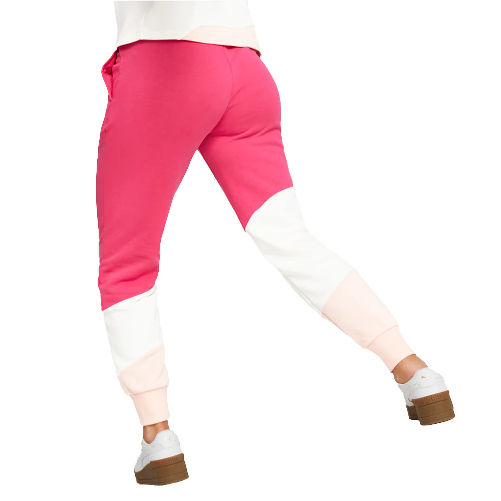 Power Cat Logo Drawstring Pants - Image 2