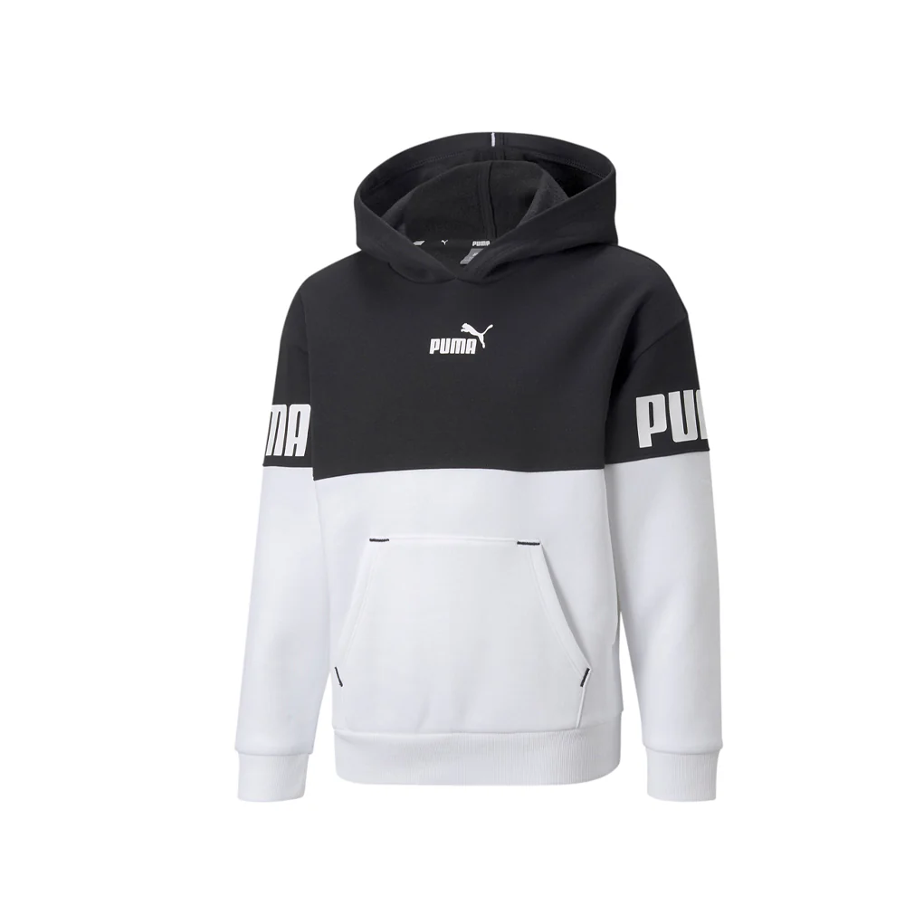 Power Colorblock Pullover Hoodie (Youth)