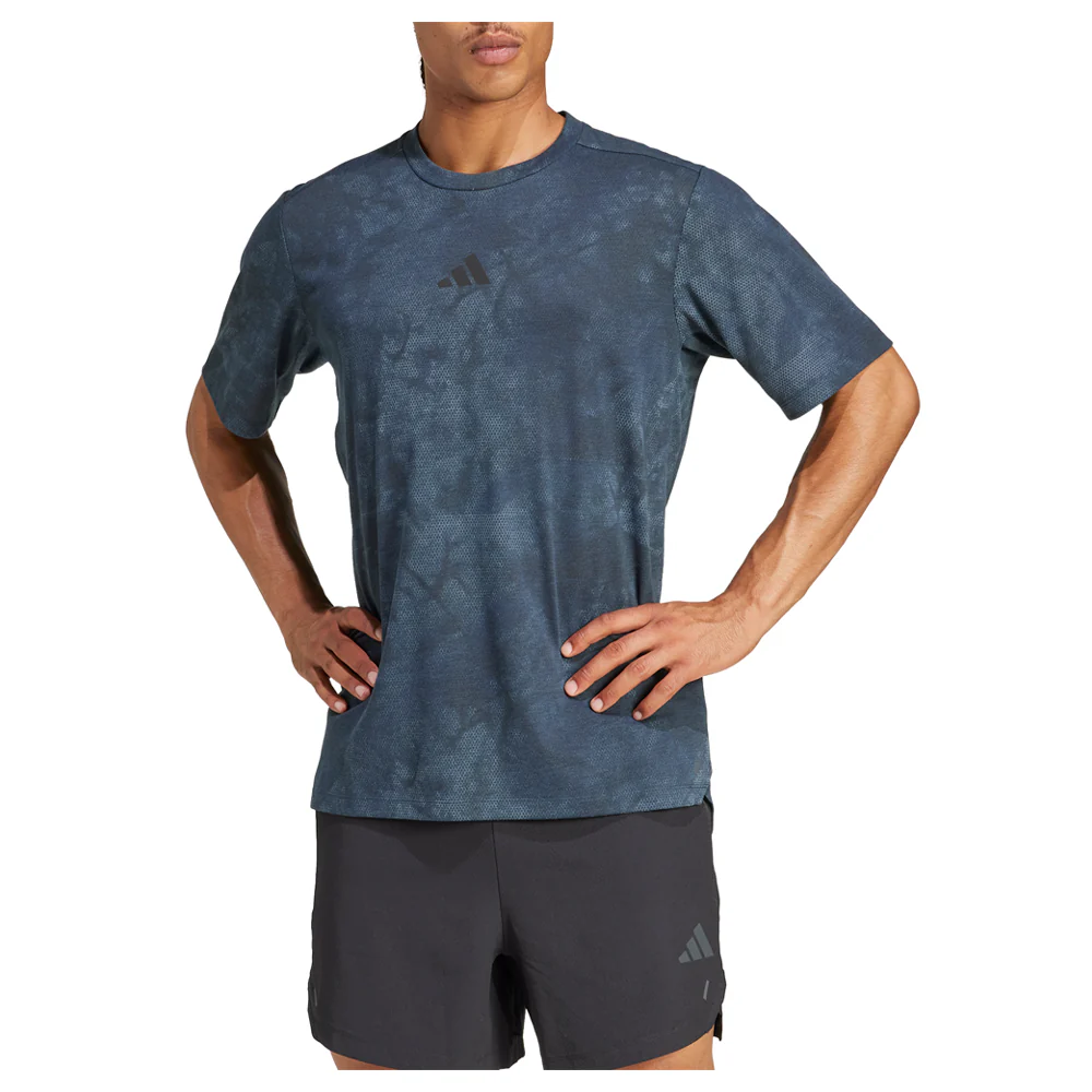 Power Crew Neck Short Sleeve T-Shirt - Image 2