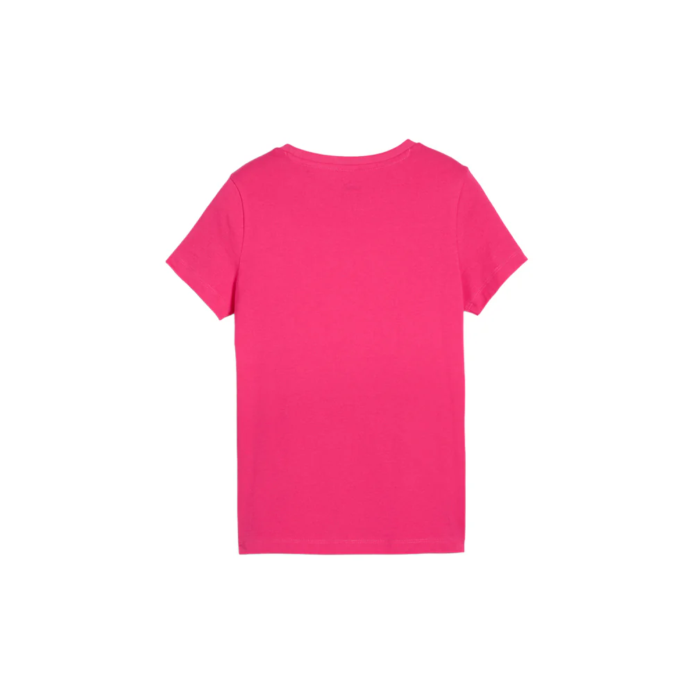 Power Logo Crew Neck Short Sleeve T-Shirt (Youth) - Image 2
