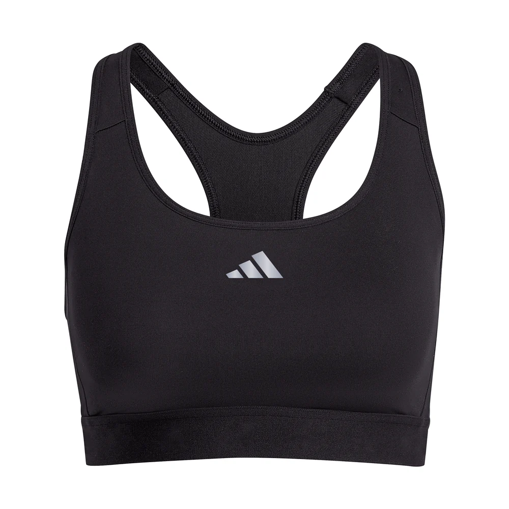 PrimeLiftreact Train Medium Support Techfit Sports Bra